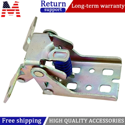 Door Upper Hinge Left For Dodge Dakota Durango Chrysler Aspen Front Foto 1 de 4