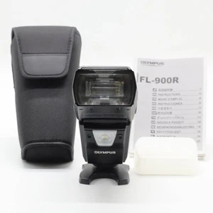 OLYMPUS FL-900R Electronic Flash for Mirrorless Cameras - Picture 1 of 10