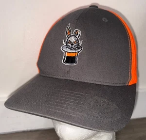 Danbury Hockey Team Black Hat Tricks Adjustable Fan Trucker Hat Unisex - Picture 1 of 7
