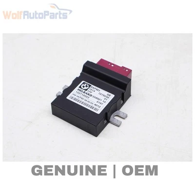 BMW X5 35DX E70 2009-2013 - Módulo de control bomba de combustible 7276046 Foto 1 de 4