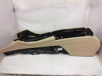 Bmw 550I 2011-2016 базовая центральная консоль в сборе 51-16-9-288-907 желтовато-коричневая - Изображение 1 из 4