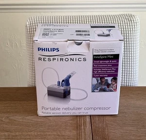 Phillips Respironics InnoSpire Mini Compressor System Boxed - Picture 1 of 5