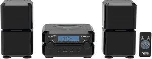 NAXA NS-441 Bluetooth CD AM/FM Stereo Microsystem - Picture 1 of 5