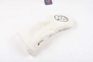 AM&E Ganton 1891 Fairway Headcover / White, Black - Picture 1 of 5
