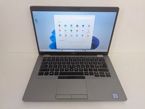 Dell Latitude 5410 Core i5-8365U 1.6 GHz 8GB 256GB SSD 14.1" FHD Win 11 Laptop - Picture 1 of 8