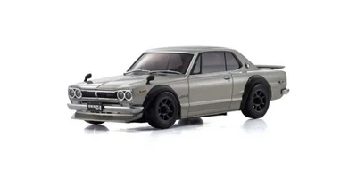 Kyosho MZP466S ASC MA-020 Nissan Skyline 2000GT-R (KPGC10) Tuned Version Body, S - Image 1 of 4