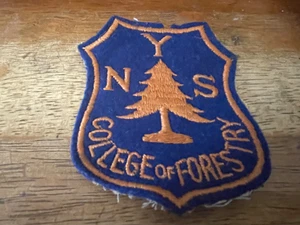 New York State college of environmental science and forestry 1950 bx 12#2 - Picture 1 of 2