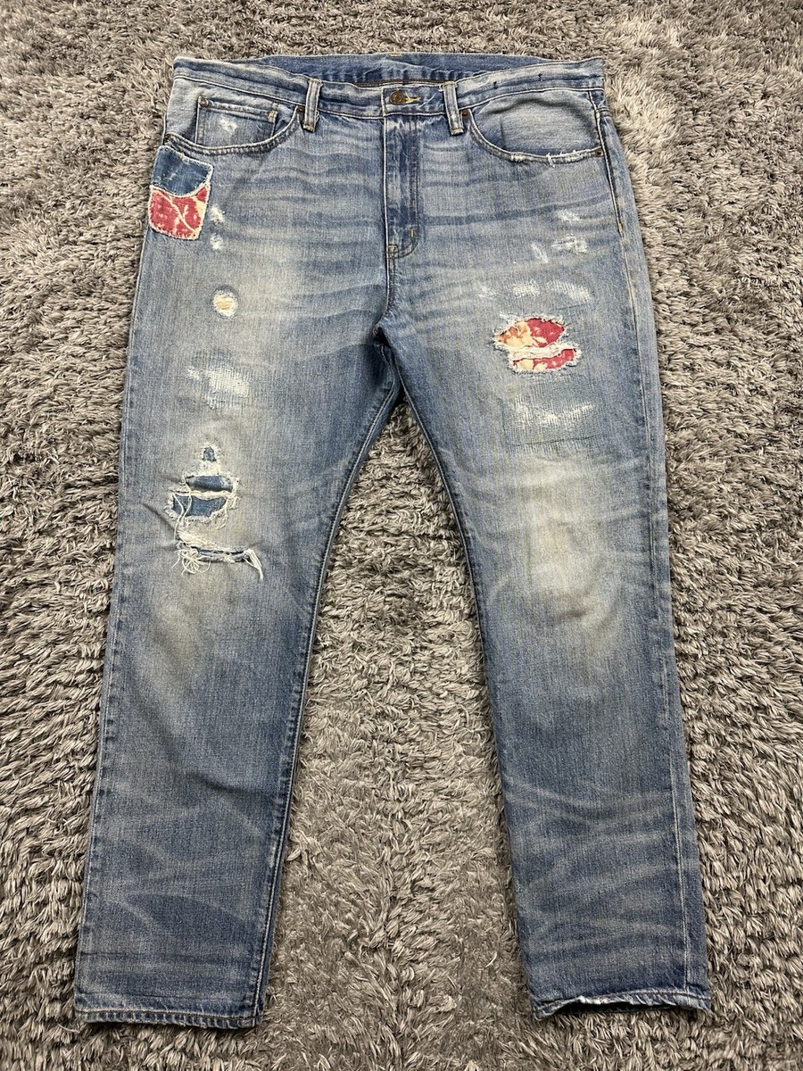 Denim & Supply Ralph Lauren 31 Size Jeans for Men for sale Denim & Supply Ralph Lauren 31 Size Jeans for Men for sale