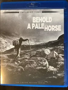 Behold a pale horse / 1964 / gregory peck / Region A Blu Ray - Picture 1 of 3