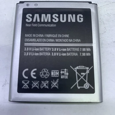 For Samsung Galaxy Core LTE SM-G386W Replacement Battery EB-L1L7LLU EB-L1L7LLA - Image 1 of 4