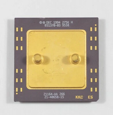 Processor DEC Digital Alpha 21164 266Mhz - vintage CPU - Image 1 of 2