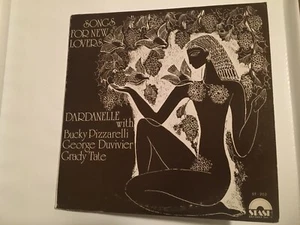 DARDANELLE - Songs for New Lovers ~ STASH 202 (nm) [SIGNED BY Dardanelle] - RARE - Picture 1 of 6