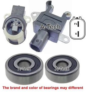 Alternator Terminal Block Capacitor Brush for Volkswagen Routan Van 3.8L 4.0L - Picture 1 of 1