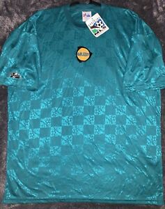 Vintage LA Los Angeles Galaxy 90s Majestic Jersey Shirt NWT Size XL