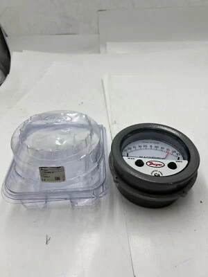 Dwyer Magnehelic Differential Pressure Indicating Transmitter 102289-11 10 PSIG - Image 1 of 4