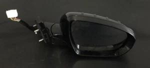 Factory Side View Door Mirror RH Blind Spot Passenger Black For Kia Cadenza - Picture 1 of 4