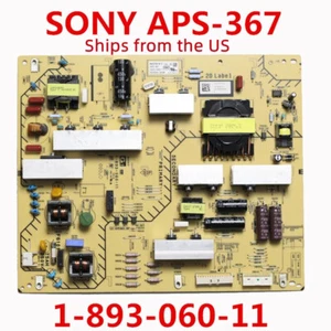 Original APS-367 1-893-060-11 Power Supply Board For KDL-60W850B TV power module - Picture 1 of 6
