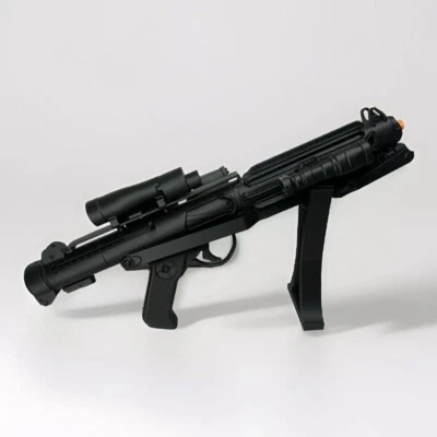 E11 replica blaster Stormtrooper blaster Star Wars, 18”, Assembled￼ - Image 1 of 4
