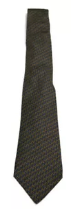 Hermes 100 % Seidenkrawatte - 7327 EA blau - Bild 1 von 6