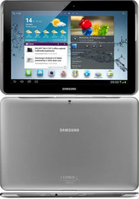 Tablet P5110 Samsung Galaxy Tab 2 10.1 pulgadas Wi-Fi Android PC 8GB Bluetooth GPS Foto 1 de 4