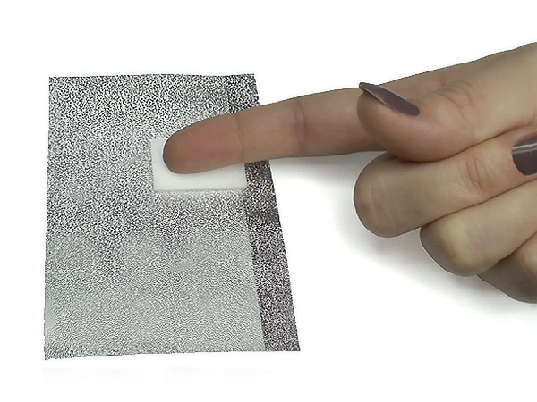 Wraps Folien Pads Gellack Entferner Remover UV Polish Gel SO-117- 20St. - Bild 1 von 1