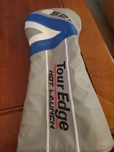 Tour Edge E521 Hot Launch Slip-On Style Driver Head Cover- NEW - Picture 1 of 3