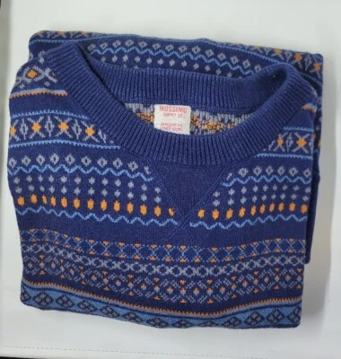 Mossimo Supply Co. Men's Long Sleeve Pullover Size M - Image 1 of 4