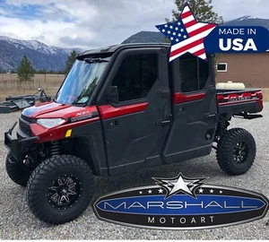 Fits Polaris Ranger Lift Kit XP 1000 2018 Texas & Backwoods Edition 2.5”- 3” MMA - Picture 1 of 10