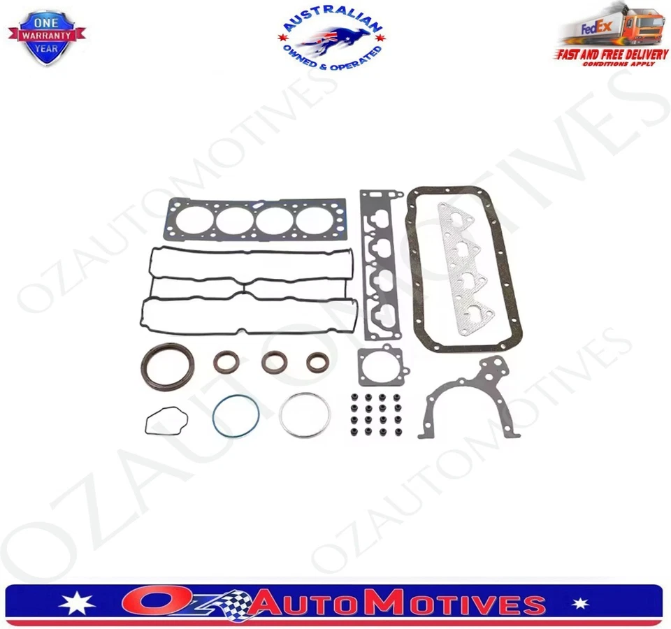 KIT JUNTA COMPLETA F18D3/F18D4 55568529 NUEVO APTO PARA CHEVROLET Foto 1 de 4