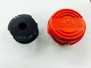 Black & Decker GH3000 Trimmer Cap & Replacement Spool COVER SF-080 & 90591621 - Picture 1 of 5