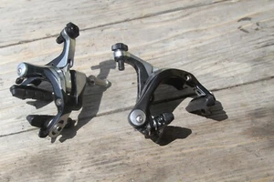 Frenos pinza de carretera Shimano Dura Ace 9000 BR-9000 USADOS buenos - Imagen 1 de 9