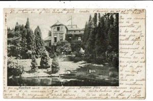 CPA-Carte Postale-Germany-Aachen- Aachener Flora 1902 VM13275 - Picture 1 of 2