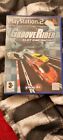 Grooverider: Slot Car Racing (Sony PlayStation 2, 2005) COMPLETE