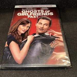 Ghosts of Girlfriends Past (DVD, 2009, Wide/Full Screen) - Picture 1 of 2