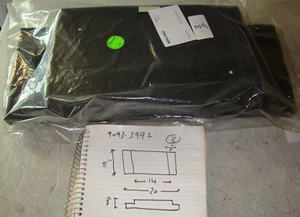 Lote de 2 Almohadillas COJINES Mesa de Operaciones MAQUET 9093.3992 - Imagen 1 de 8