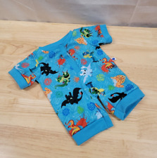 Build a Bear Sleeper Pajamas Outfit How To Train Your Dragon PJs Accessory Set