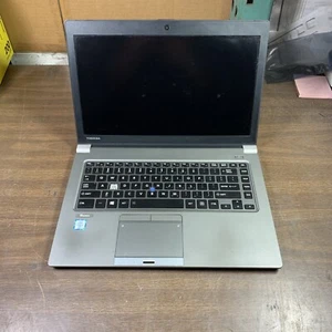TOSHIBA TECRA Z40-C INTEL CORE I5-6300U 2.50GHZ 4GB RAM - Picture 1 of 5