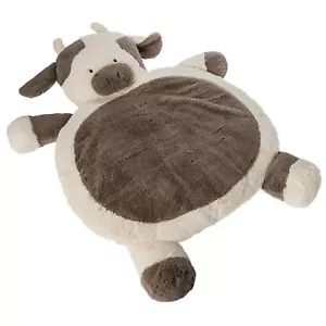 Mary Meyer BooBoo MooMoo Cow Bestever Baby Mat - Picture 1 of 2