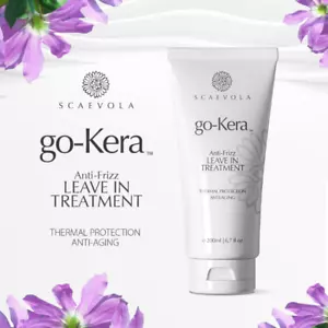 go-Kera™ Anti-Frizz Leave-in - Picture 1 of 5
