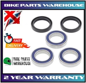 Rear Wheel Bearing & Seal Repair Kit for Yamaha YZ 250F 2010-2011 - Picture 1 of 6