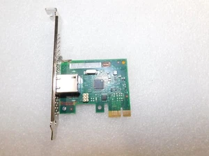 Dell INTEL VRRH1 1GB PCIe x1 Single Port Gigabit Ethernet Network Card i210-AT - Afbeelding 1 van 3