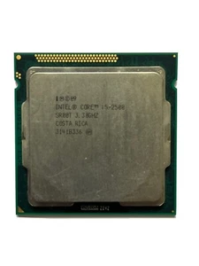 Intel Core i5-2500K CPU - Picture 1 of 3
