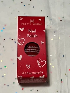Pretty Woman Nail Polish - Hot Date - Full Size - NIB! ❤️ - Picture 1 of 6
