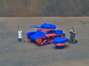 28mm/ 1:56th FDM WW2 Russian T-26/OT-26 - Picture 1 of 1
