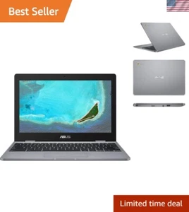 Chromebook 11.6 Pulgadas HDD SSD 4GB RAM Pantalla Antideslumbramiento Ligero Laptop - Imagen 1 de 10
