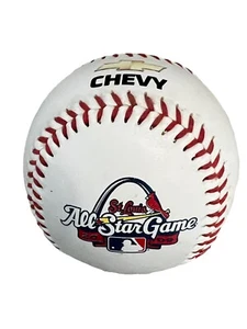 St Louis Cardinals 2009 All Star Game Chevy Rawlings Souvenir Baseball - Bild 1 von 3