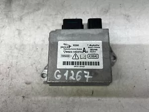 ✅2011-2015 JAGUAR XF COMPUTER CONTROL MODULE UNIT OEM G1267 - Picture 1 of 8