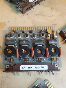 ALLEN BRADLEY 1750-EH QUAD AC SWITCH E16007C X42830B CNC CIRCUIT *IN*STOCK*USA* - Picture 1 of 10