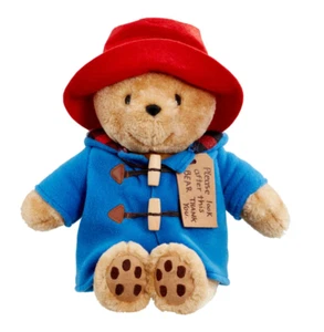 Cuddly Classic Paddington Bear Soft Toy Official Brand New Baby Boy Girl Gift - Picture 1 of 6