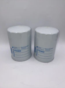 Set Of 2 Donaldson P553693 Fuel Filter - Picture 1 of 3